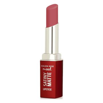 Golden Rose Mood Satiny Matte ruž za usne 06
