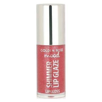 Golden Rose Mood Shimmer Lip Glaze sjaj za usne 252