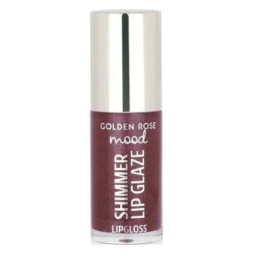 Golden Rose Mood Shimmer Lip Glaze sjaj za usne 254