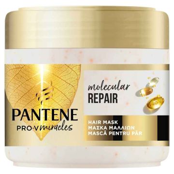 Pantene Molecular Bond Repair maska za kosu sa biotinom, 300ml