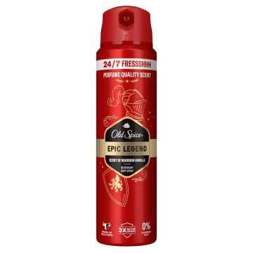Old Spice Epic Legend dezodorans u spreju, 150 ml