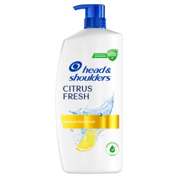 Head & Shoulders Citrus Fresh šampon za kosu, 800ml