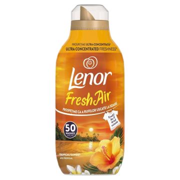 Lenor Tropical Sunset omekšivač za veš, 50 pranja, 700ml
