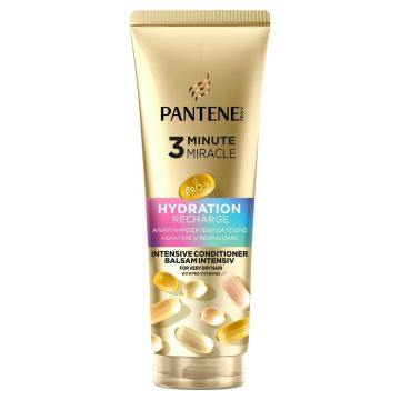 Pantene Pro-V Hydration recharge 3MM regenerator, 220ml