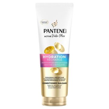 Pantene Pro-V Hydration Recharge regenerator za kosu, 275ml