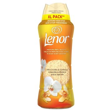 Lenor Gold Orchid & Vanilla parfemske perle 495g