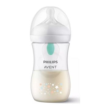 Avent natural response antikolik deco flašica (260ml) 0420