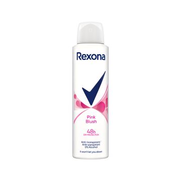 Rexona Pink blush dezodorans u spreju 150ml