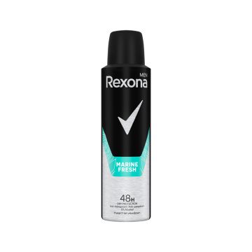 Rexona marine muški dezodorans u spreju 150ml