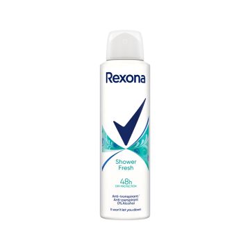 Rexona Shower Fresh dezodorans u spreju 150 ml