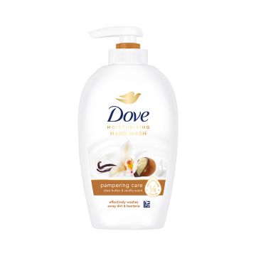 Dove Shea Butter & Warm Vanilla tečni sapun 250 ml
