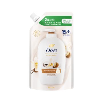Dove tečni sapun dopuna shea butter 500ml
