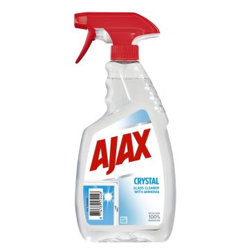 Ajax Glass Crystal Clean trigger sredstvo za čišćenje stakla 500ml
