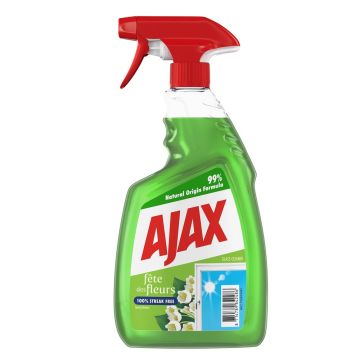 Ajax flowers of spring za čišćenje stakla 750ml