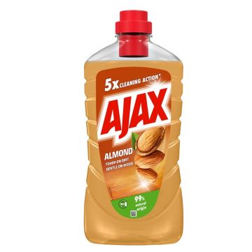 Ajax Floor Authentic Sweet Almond Oil 1000ml