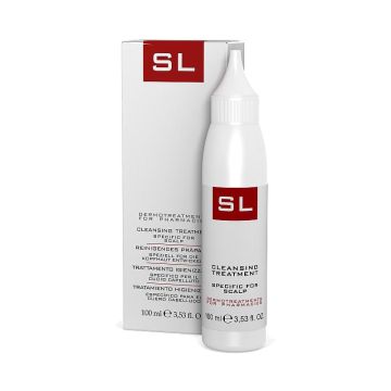 Vital plus Active S-L preparat za čišćenje temena 100ml