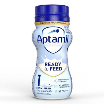 Aptamil  1 spremno mleko 200ml
