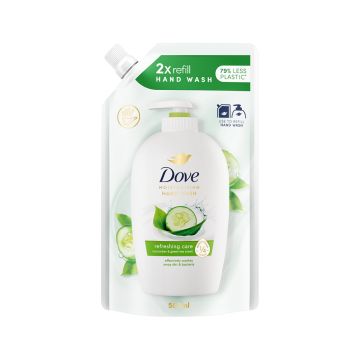 Dove Fresh Touch tečni sapun dopuna 500ml