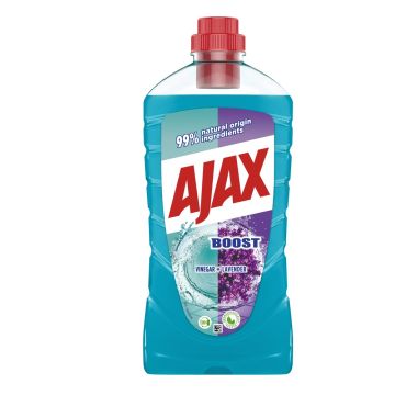 Ajax Boost Lavender sredstvo za čišćenje podova 1000ml