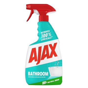 Ajax bathroom sprej za uklanjanje kamenca 750ml