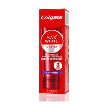 Colgate Max White Ultra Multi Protect pasta za zube 50 ml