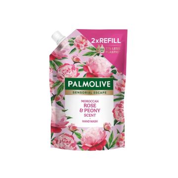 Palmolive Rose&Peony tečni sapun, dopuna 500 ml