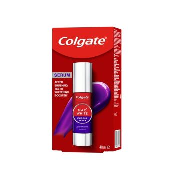 Colgate Optic White ljubičasti serum za izbeljivanje zuba 40ml