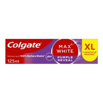 Colgate Max White Purple pasta za zube 125ml