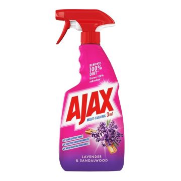 Ajax Relaxing Lavender 500ml sprej