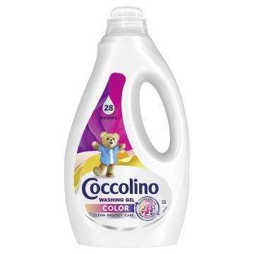 Coccolino Care Color tečni deterdžent 1,12L , 28W