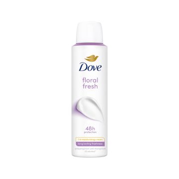 Dove Floral antiperspirant sprej 150ml 