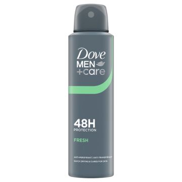 Dove Men+Care Fresh dezodorans antiperspirant u spreju 150ml