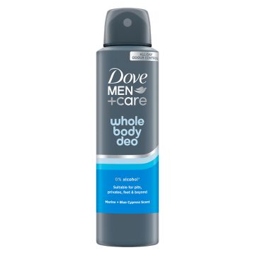 Dove Men Marine Blue Cypress dezodorans u spreju 150ml