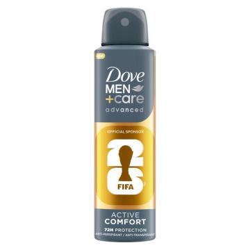 Dove Men+Care Dezodorans Active Comfort Fifa 150ml