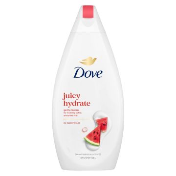 Dove Juicy Hydrate gel za tuširanje 450ml