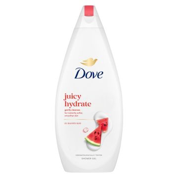 Dove Gel Juicy Hydrate gel za tuširanje 720ml
