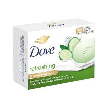 Dove čvrsti sapun Fresh Touch 90g