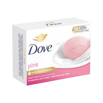 Dove čvrsti sapun Pink 90g
