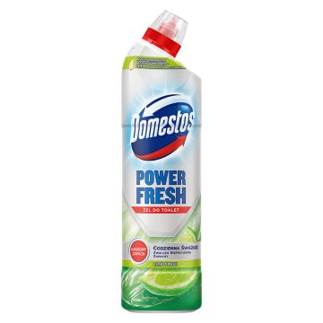 Domestos gel lime za čišćenje sanitarija 700ml