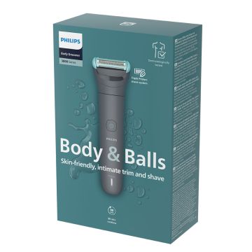 Philips aparat za brijanje dlačica na telu BG3480/15