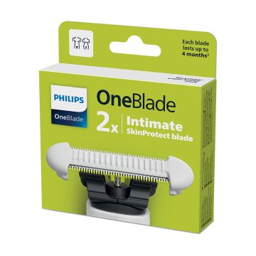 Philips OneBlade Intimate dopuna 2 kom QP229/50