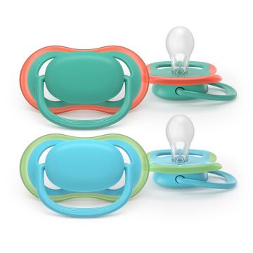 Avent varalica ultra air 6-18m 3236 plava/zelena
