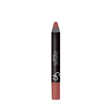 Golden Rose Matte 21 ruž za usne u olovci