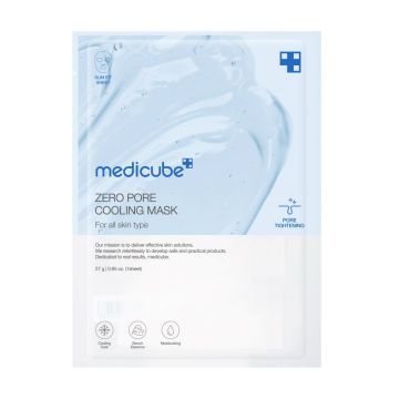 Medicube zero pore cooling maska za lice 27g