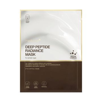 Medicube Deep Peptide maska za blistavost kože 22 g (1 kom)