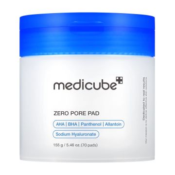 Medicube Zero Pore Pads za čišćenje pora 2.0 155 g
