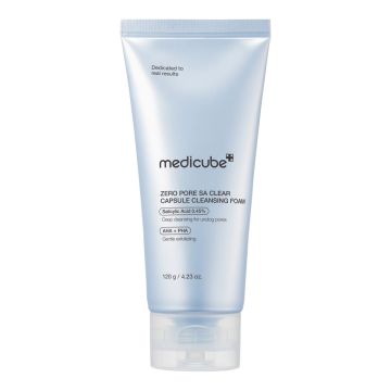 Medicube Zero Pore pena za čišćenje lica 120 ml