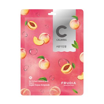 Frudia My Orchard Squeeze maska Peach 20ml