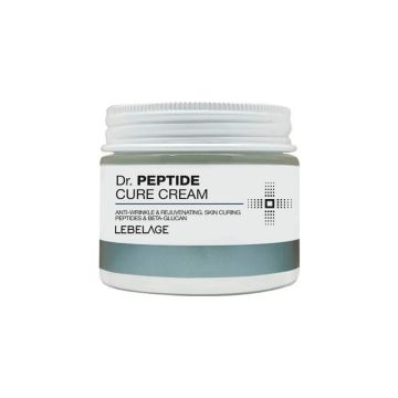 Lebelage Dr Peptide Cure krema za lice 70ml