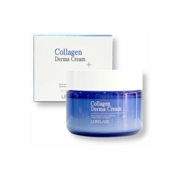 Lebelage Collagen Derma krema za lice 50ml